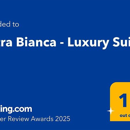 Petra Bianca Luxury Suite Челье-Мессапика Экстерьер фото